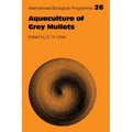Aquaculture of Grey Mullets