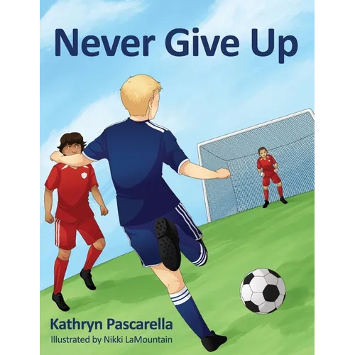 Never Give Up