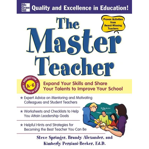 Master Teacher