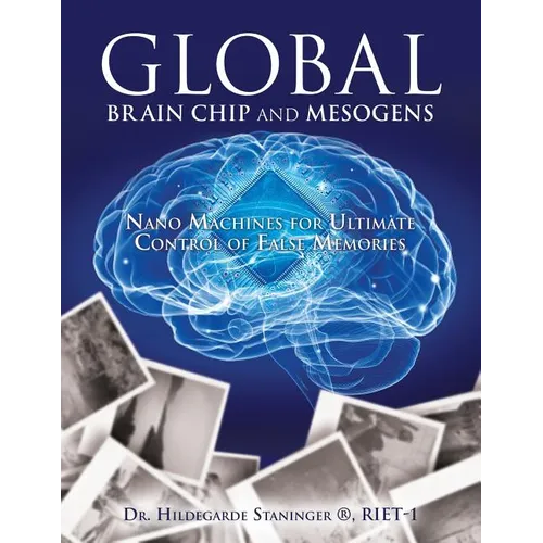 Global Brain Chip and Mesogens