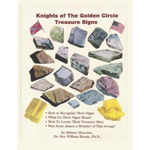 Knights of the Golden Circle Treasure Signs