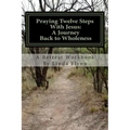 Praying Twelve Steps With Jesus: A Journey Back to Wholeness: A Retreat Workbook Blending Ignatian Contemplative Prayer and the Twelve Steps