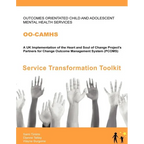 Oo-Camhs: Service Transformation Toolkit