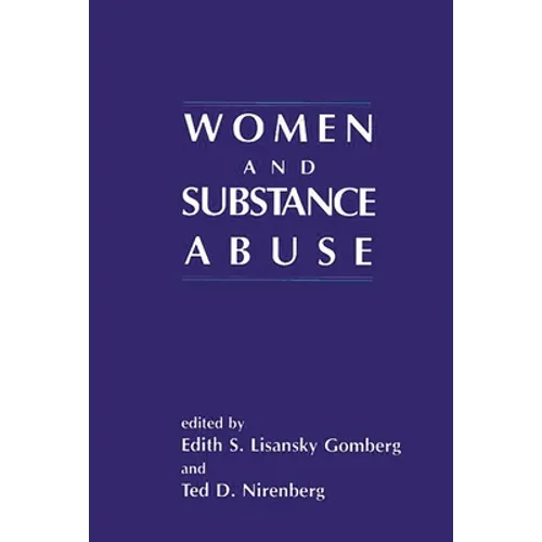Women and Substance Abuse