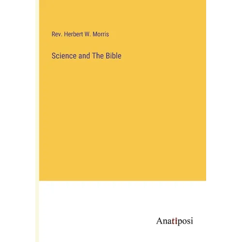 Science and The Bible