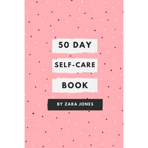 50 Day Self-Care Book
