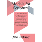 Models for Scripture - Hardcover