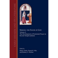 Seeking the Favor of God: Volume 2: The Development of Penitential Prayer in Second Temple Judaism