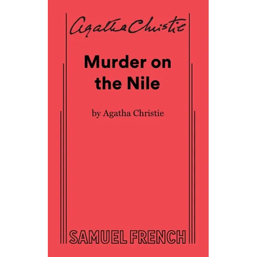 Murder on the Nile
