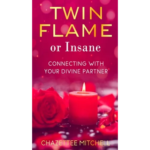 Twin Flame Or Insane: Connecting With Your Divine Partner