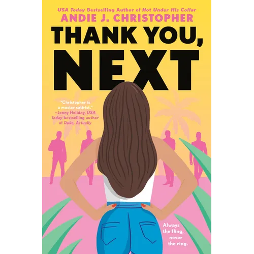 Thank You, Next