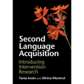 Second Language Acquisition