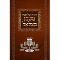 Mishkan Bezalel Haggadah (English Edition)