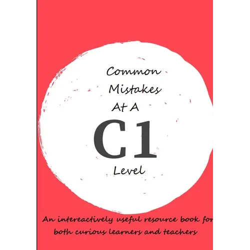 Common Mistakes At A C1 Level