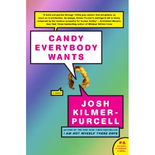 Candy Everybody Wants