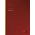 Conscience: in large print