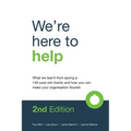 We're Here To Help (2nd Edition)