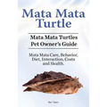 Mata Mata Turtle. Mata Mata Turtles Pet Owner's Guide. Mata Mata Care, Behavior, Diet, Interaction, Costs and Health.