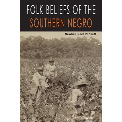 Folk Beliefs of the Southern Negro