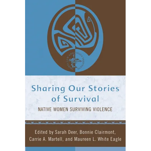 Sharing Our Stories of Survival: Native Women Surviving Violence