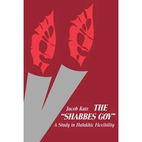 The "Shabbes Goy"