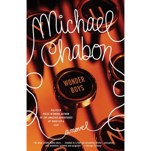 Wonder Boys: Wonder Boys: A Novel
