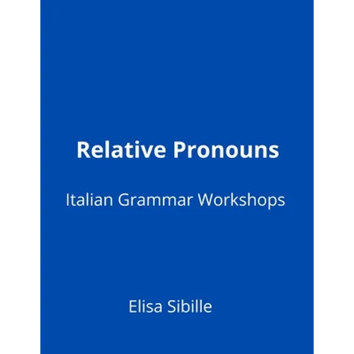 Relative Pronouns