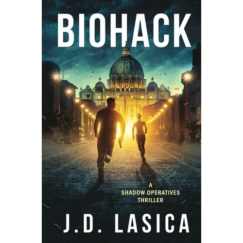 Biohack: A high-tech sci-fi thriller
