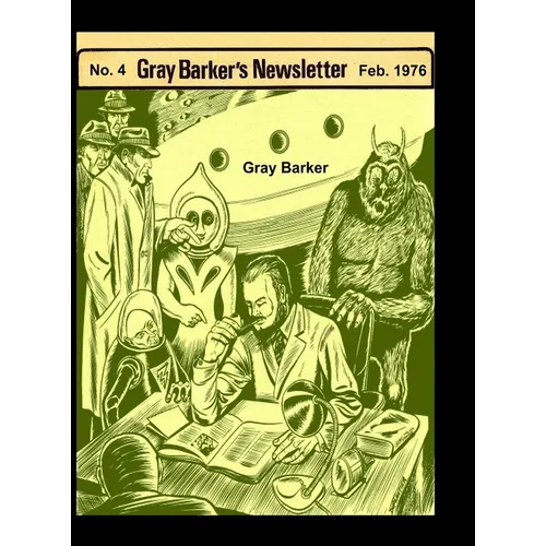 Gray Baker's Newsletter No. 4, Feb. 1976