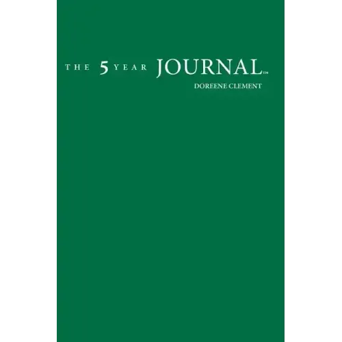 The 5 Year Journal