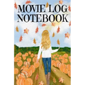 Movie Log Notebook: Holliday Hallmark Movie Watching Journal For Women Who Love Indian Summer, Watching Nature & Films - Personal Gift For
