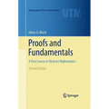 Proofs and Fundamentals: A First Course in Abstract Mathematics