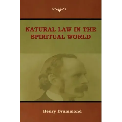 Natural Law in the Spiritual World