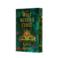 The Wolf Queen's Curse: A Witch of the Wolves Novel