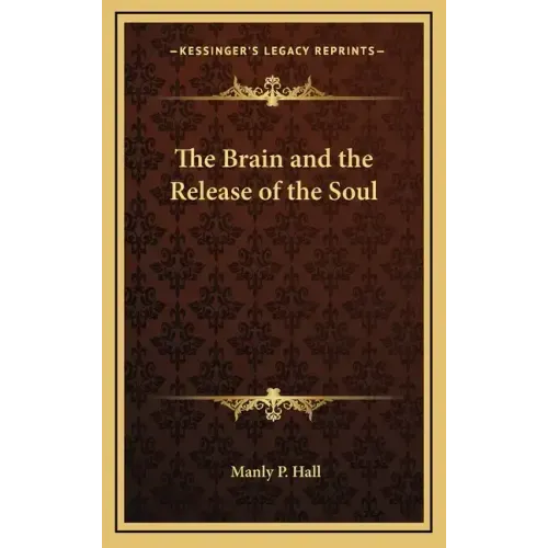 The Brain and the Release of the Soul
