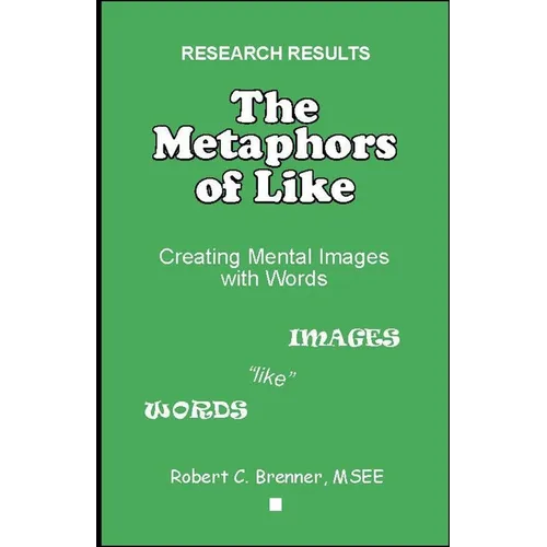 The Metaphors of Like - Paperback