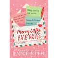 Merry Little Hate Notes