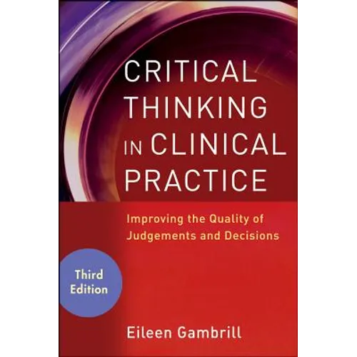 Critical Thinking 3E