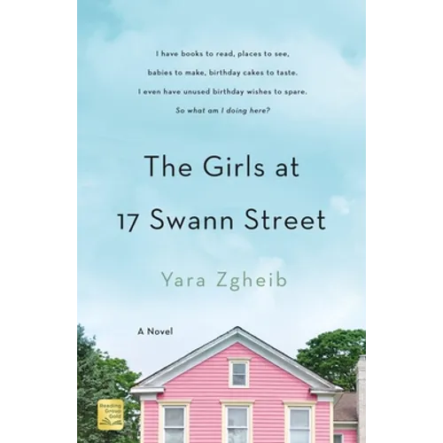 The Girls at 17 Swann Street