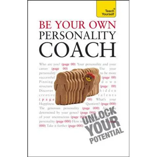 Be Your Own Personality Coach