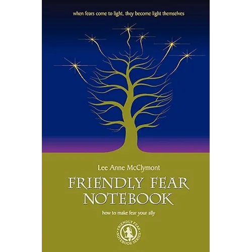 Friendly Fear Notebook