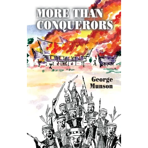 More Than Conquerors