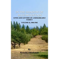 In the Shadow of Blue Mountain: LIVES AND LETTERS OF A REMARKABLE FAMILY - Volume II, 1946-1962