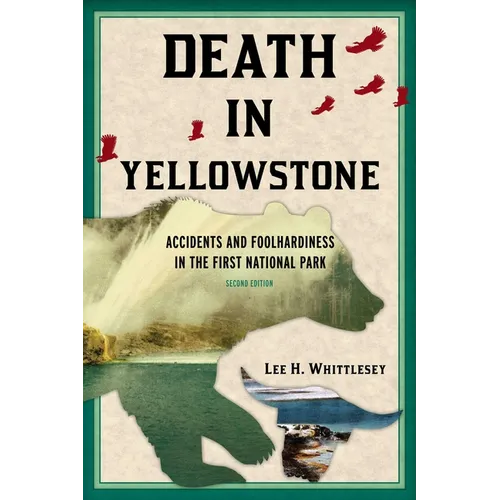 Death in Yellowstone REV Ed PB