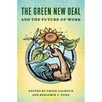 The Green New Deal and the Future of Work - Paperback