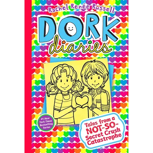 Dork Diaries 12: Tales from a Not-So-Secret Crush Catastrophe
