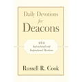 Daily Devotions for Deacons: 260 Instructional and Inspirational Devotions
