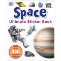 Ultimate Sticker Book: Space: More Than 250 Reusable Stickers