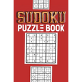 Sudoku Puzzle Book: Sudoku puzzle gift idea, 400 easy, medium and hard level. 6x9 inches 100 pages.