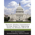 Electronic Warfare: Comprehensive Strategy Needed for Suppressing Enemy Air Defenses: Gao-01-28